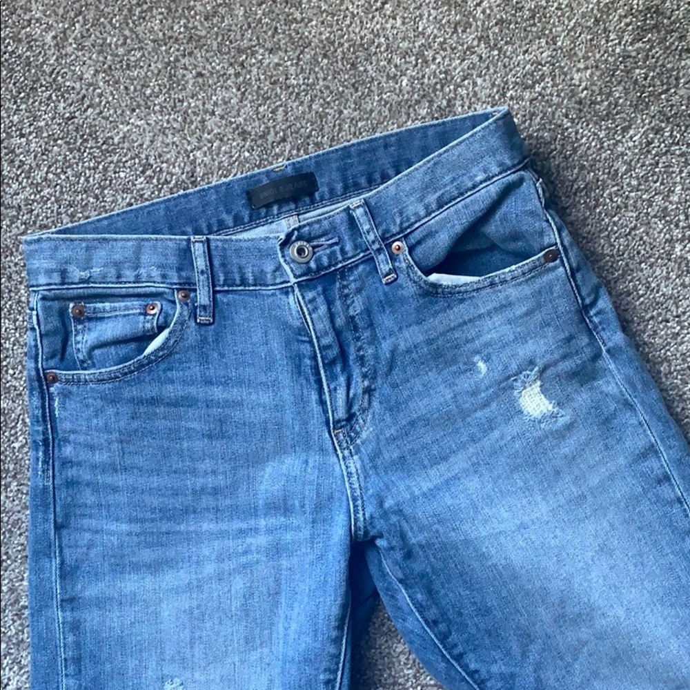 Uniqlo Jeans